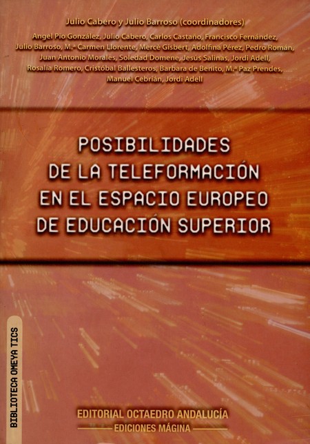 Posibilidades de la teleformac...