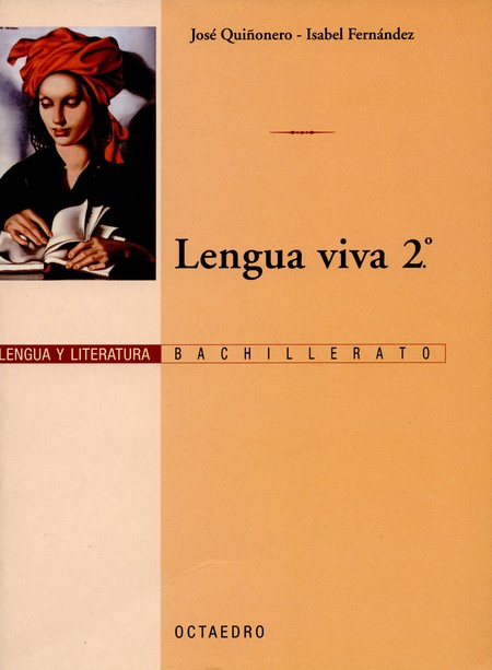 Lengua viva 2º Bachillerato