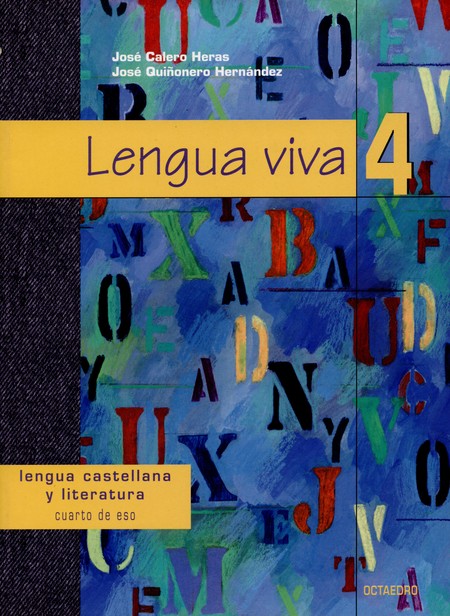 Lengua viva 4º ESO