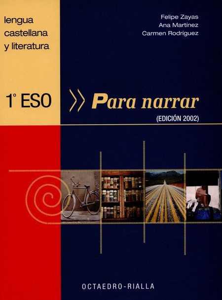 Para narrar 1º ESO