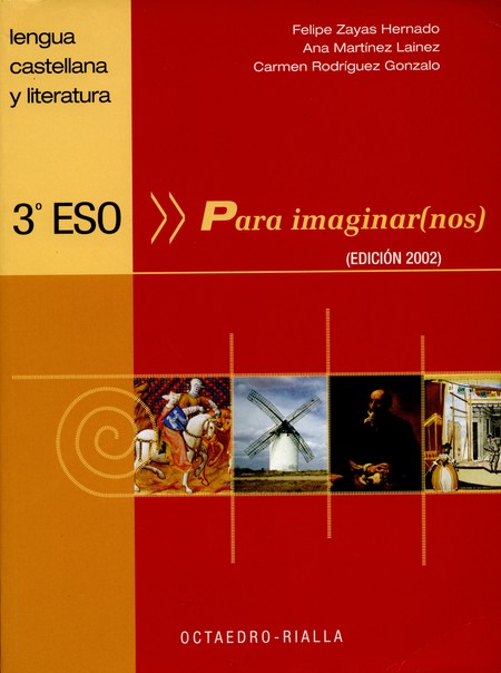 Para imaginar(nos) 3º ESO