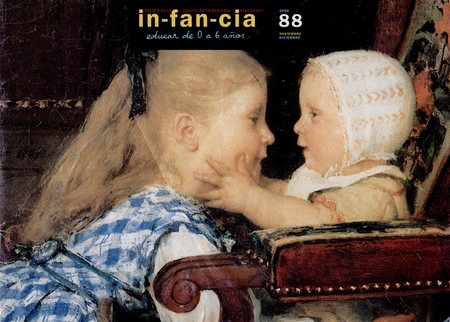 Revista Infancia No.88  Educar...