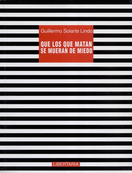 Que los que matan se mueran de...