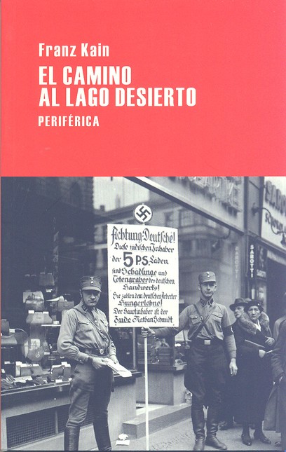 El camino al lago desierto