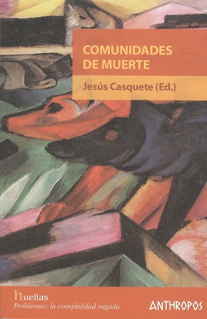 Comunidades de muerte