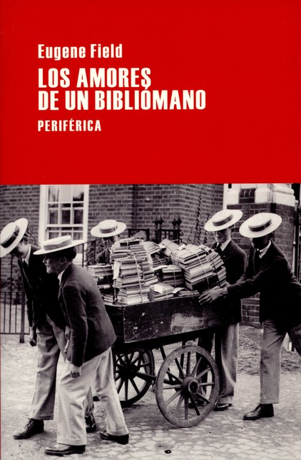 Los amores de un bibliómano