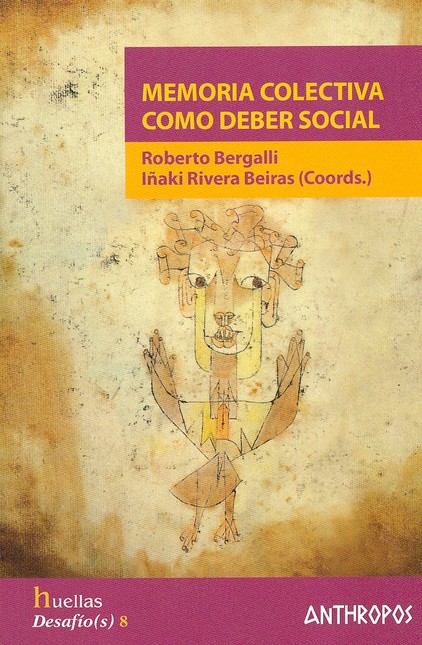 Memoria colectiva como deber s...