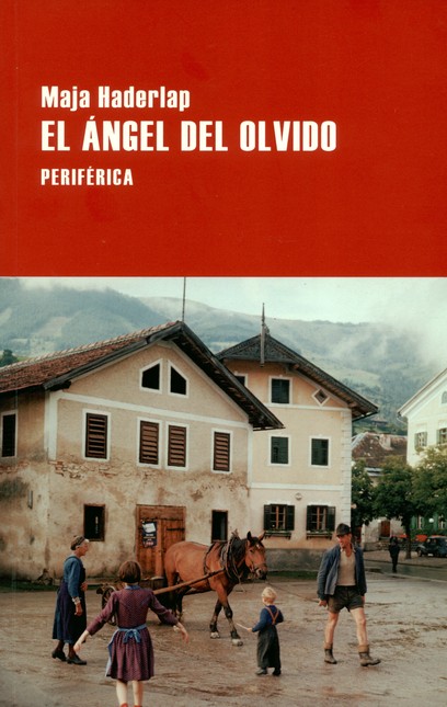 El ángel del olvido