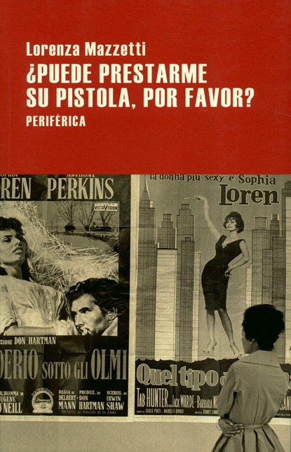 Puede prestarme su pistola, po...