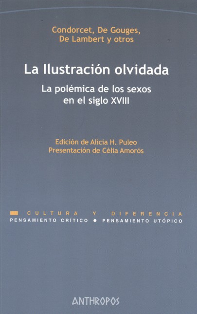La ilustración olvidada. La po...