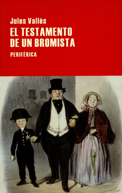 El testamento de un bromista