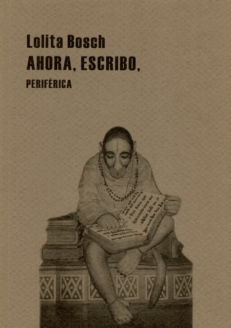 Ahora, escribo