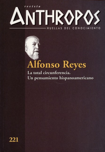 Revista Anthropos No. 221 Alfo...