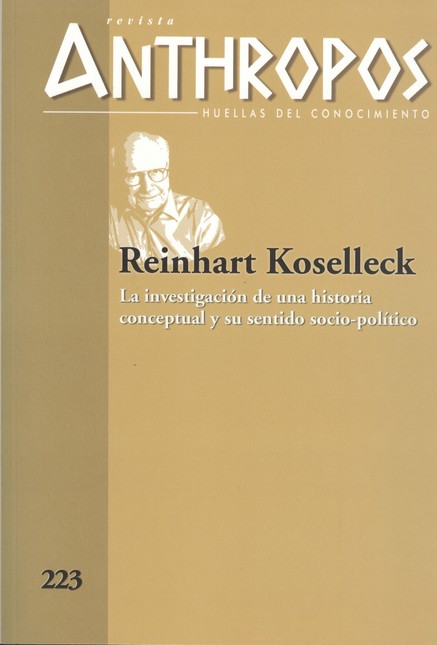 Revista Anthropos No. 223 Rein...