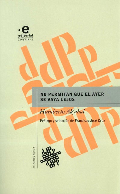 No permitan que el ayer se vay...