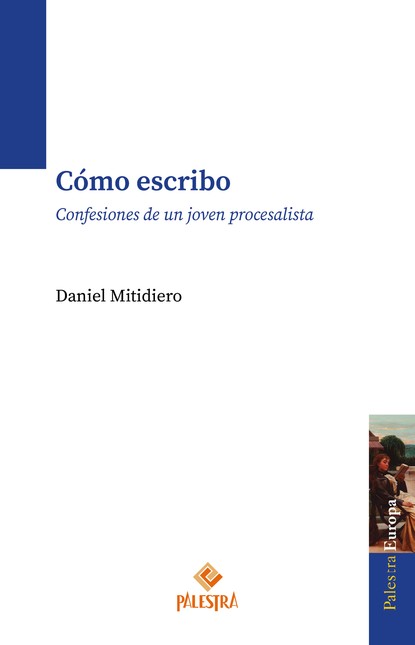 Cómo escribo. Confesiones de u...