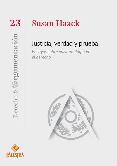 Justicia, verdad y prueba. Ens...