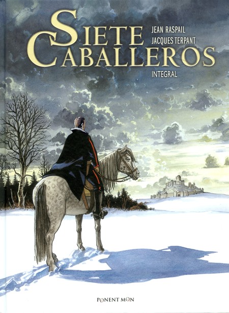 Siete Caballeros. Comic