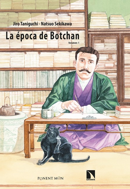 La época de Botchan. Volumen 1...