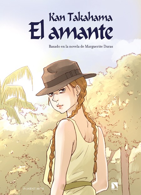 El amante (cómic)