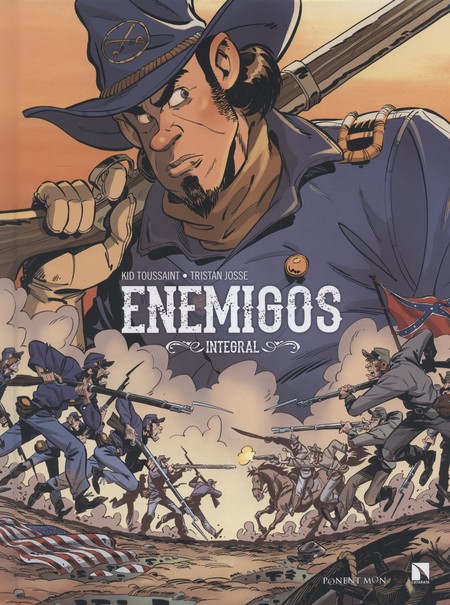 Enemigos (cómic)