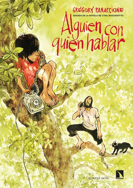 Alguien con quien hablar (cómi...