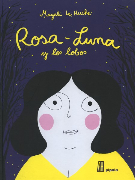 Rosa Luna y los lobos