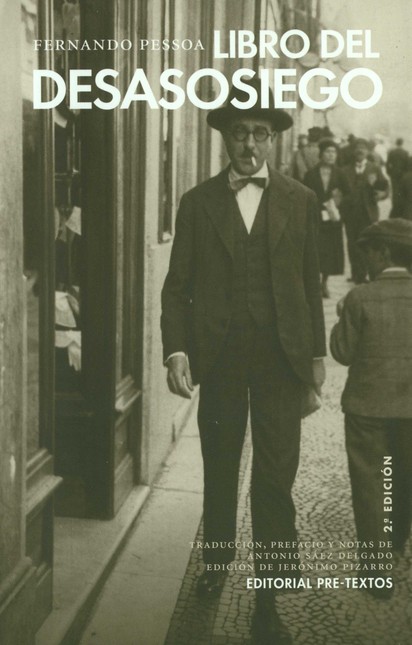 Libro del desasosiego