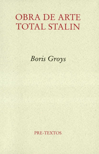 Obra de arte total Stalin