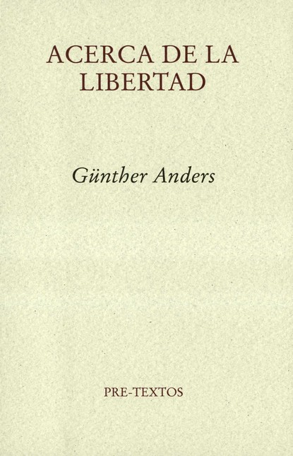 Acerca de la libertad