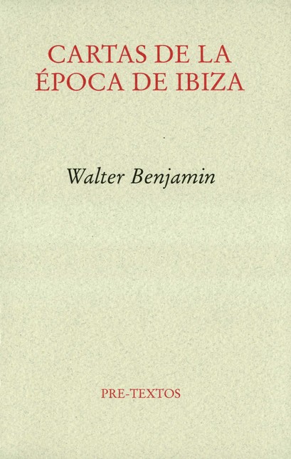 Cartas de la época de Ibiza