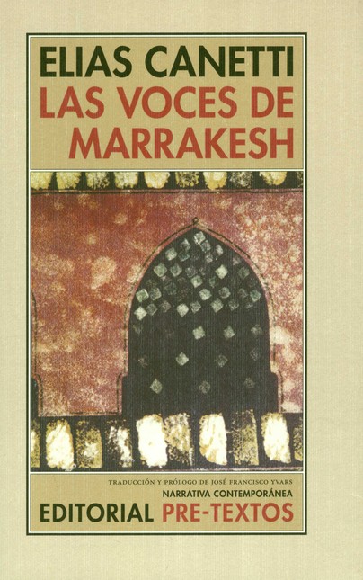 Las voces de Marrakesh