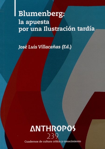 Revista Anthropos No. 239  Blu...