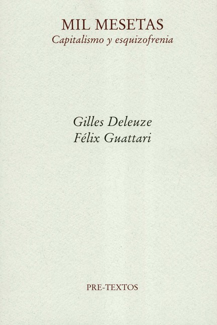Mil mesetas. Capitalismo y esq...