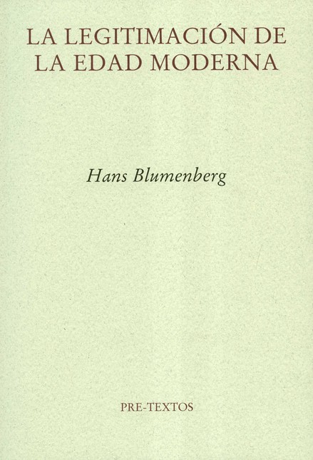 La legitimación de la edad mod...