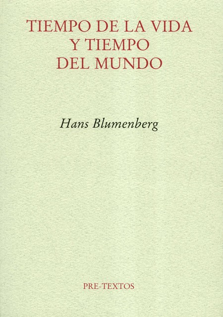 Tiempo de la vida y tiempo del...