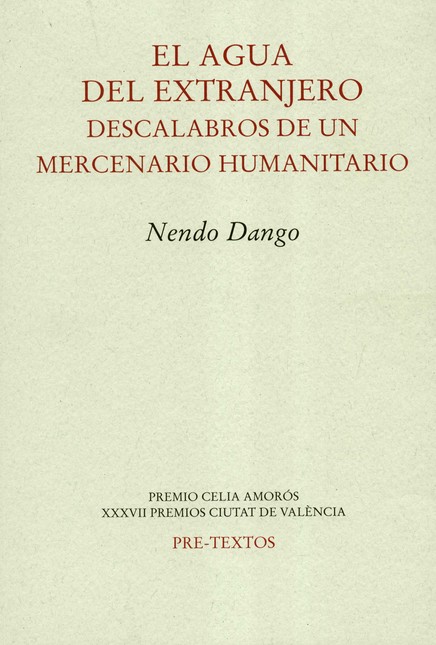 El agua del extranjero. Descal...