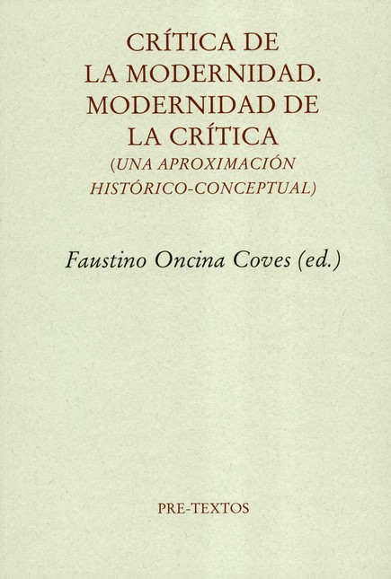 Crítica de la modernidad. Mode...