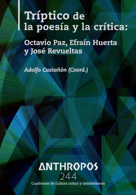 Revista Anthropos No.244  Tríp...