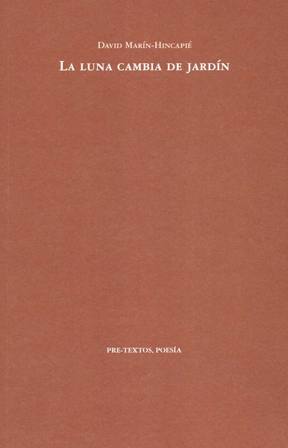 La luna cambia de jardín