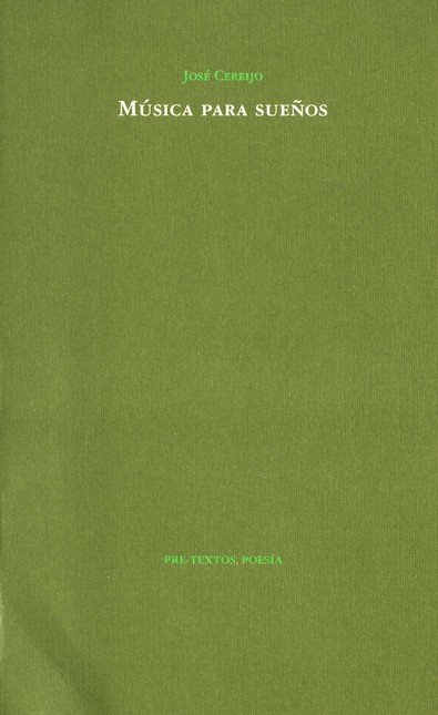 Música para sueños