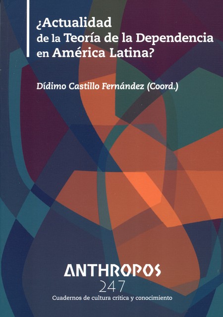 Rev. Anthropos No.247. ¿Actual...