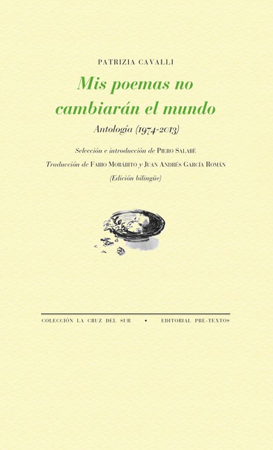 Mis poemas no cambiarán el mun...