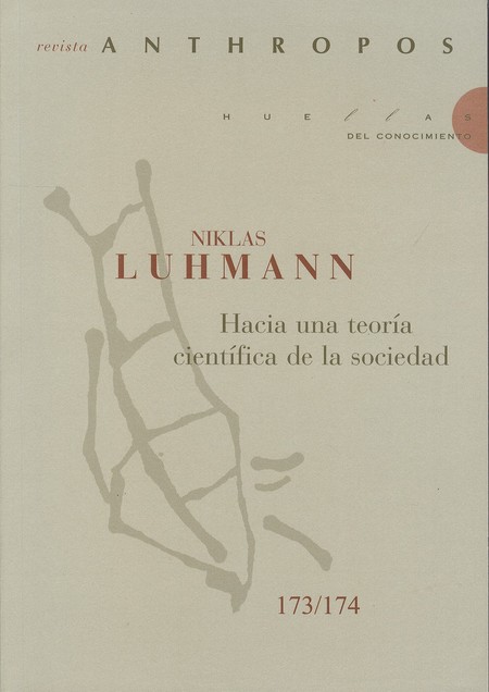 Revista Anthropos No.173-174  ...