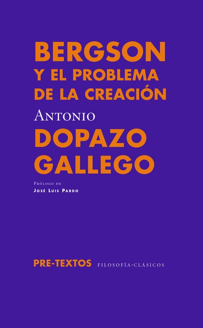 Bergson y el problema de la cr...