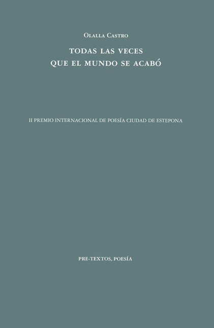 Todas las veces que el mundo s...