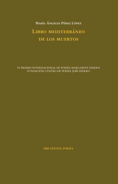 Libro mediterráneo de los muer...
