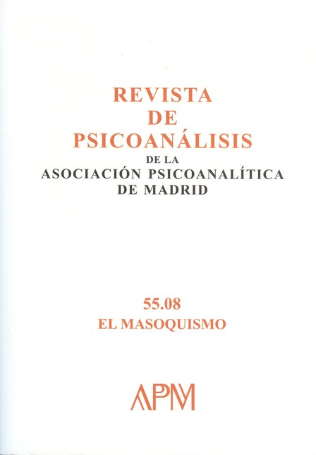 Revista de Psicoanálisis No.55...