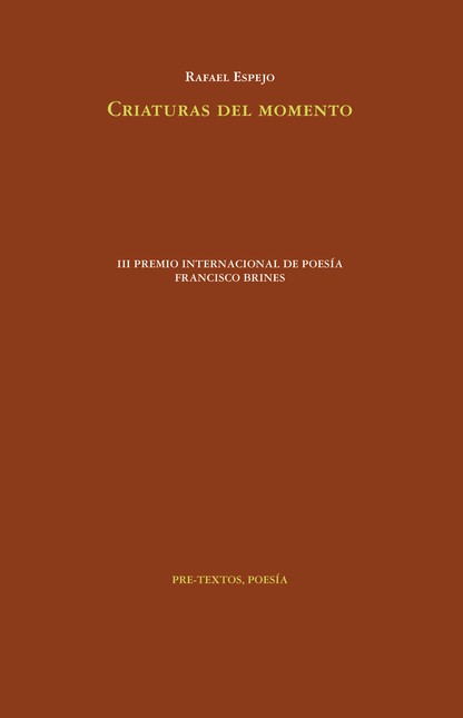 Criaturas del momento