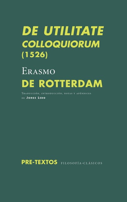 De utilitate colloquiorum (152...